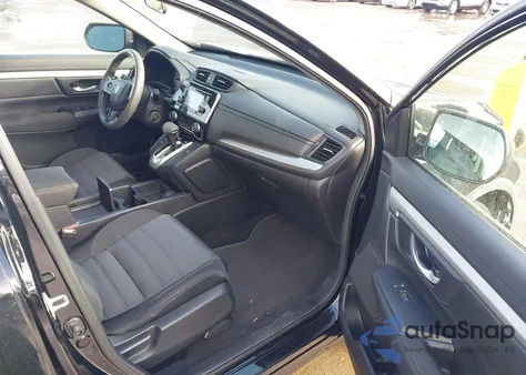 2019 Honda Cr-V Lx из США, поврежденный, VIN 2HKRW5H3XKH413390